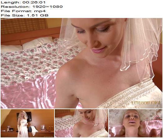 Kathia Nobili  Moms wedding day making you so jealous preview