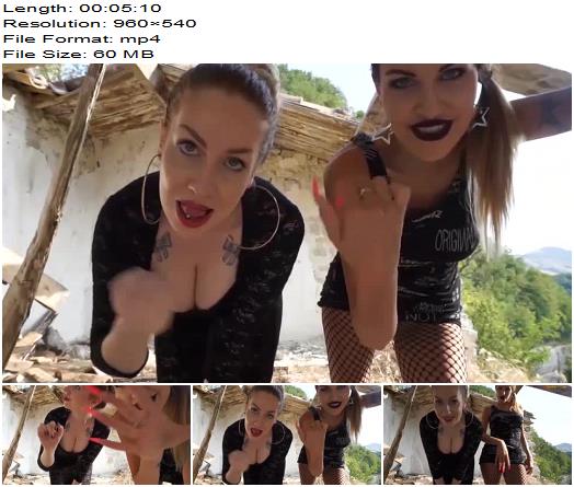 Lady Mesmeratrix  CANNIBAL WITCHES preview