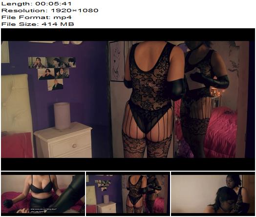 Lola Mistress Burglars preview