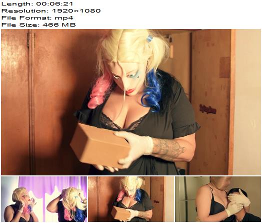 Lola Mistress  Harley Quinn part 2 preview