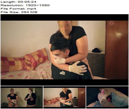 Lola Mistress Ruthless burglars preview