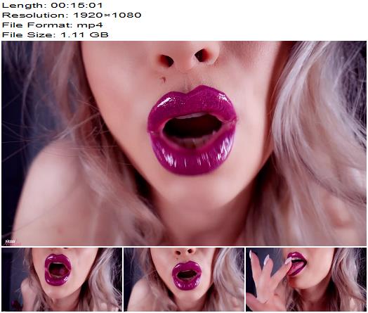 Miss Amelia  Luscious Lips Mesmerize preview