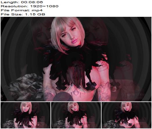 Mistress Bijoux The Greater Good preview