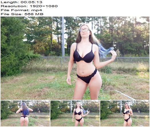 Nicole Nabors  Country Girl Exhibitionism preview