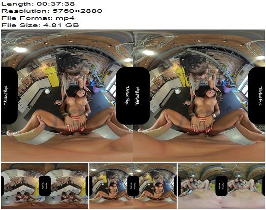 SLR  Virtual Papi Marta Make Benny Green Threesome Macchiato preview