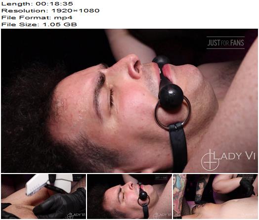 Satanatrix Beautify the Boy Lady Vi and Goddess Nyx and Laila Mayhem and Aidan Allgood preview