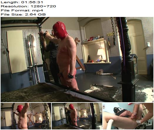 Syonera von Styx  Cruel Femdome 24 Verschollen im SMBahnhof Der Schwarze Dorn preview