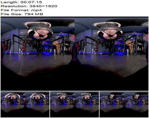 The English Mansion Princess Aurora Turned Into Her Chair VR preview