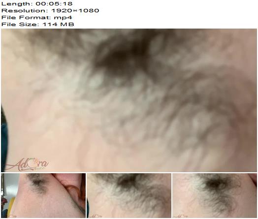 Adora bell  Begging for Cum in My Hairy Armpits preview