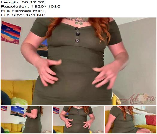 Adora bell Cheering up chubby gf preview