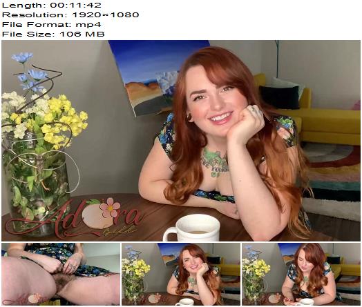 Adora bell  Coffee Date Seduction preview