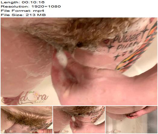 Adora bell  Dry Wet Sudsy Body Hair preview