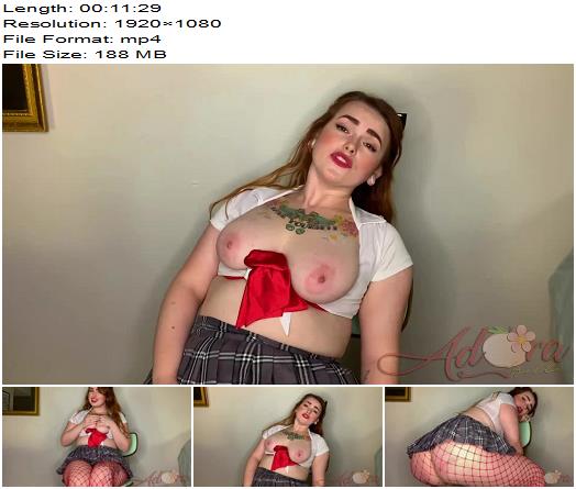 Adora bell  Embarrassed and Punished by Teacher preview