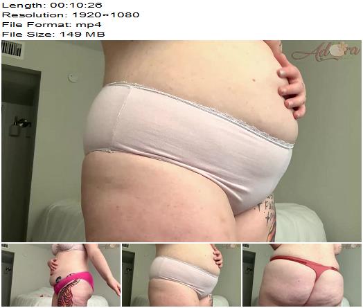 Adora bell Out Grown my Panties preview