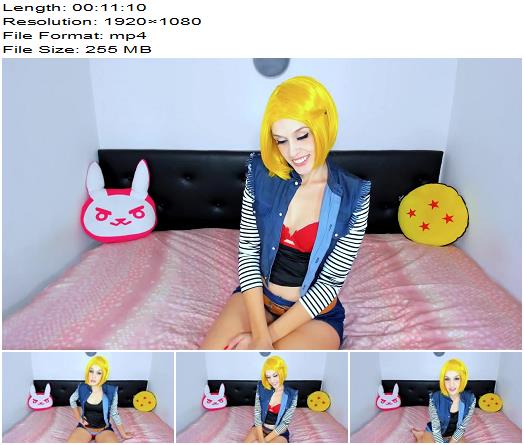 Candystart  Android 18 CBT and CEI preview