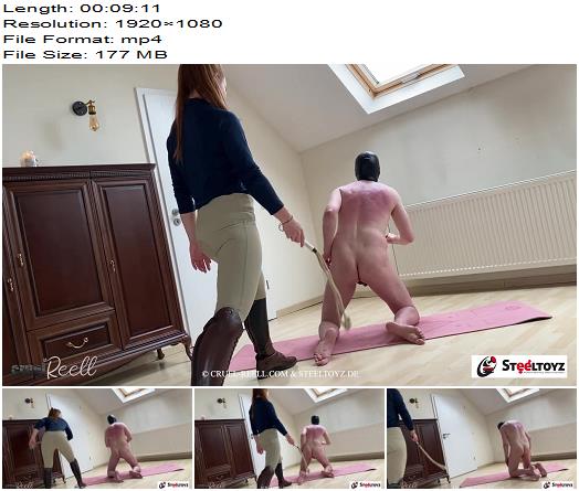 Cruel Reell  Mini Dick Mantra Conditioning preview