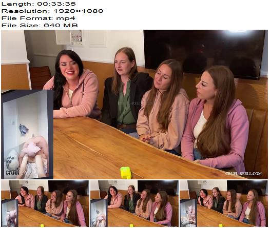 Cruel Reell  What Happens In Berlin preview