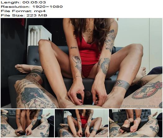Dear Nylon Lovers  Footjob preview