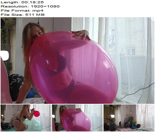 DinaDelooner  Looner 038 G24 and Unique26 preview