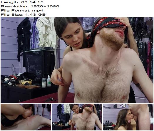 Dirty Priest Femdom Store  Hard and exciting full body biting preview