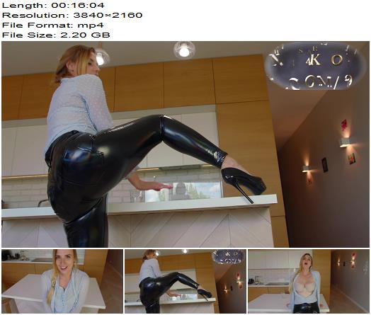 Dominant Femine  Taboo  Your StepAunt Will Cheer You Up After Your Break Up preview