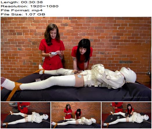 Elise Graves  The Double Domme Nurse Experience preview