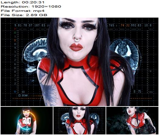 Empress Poison Brainstorm INHALE preview