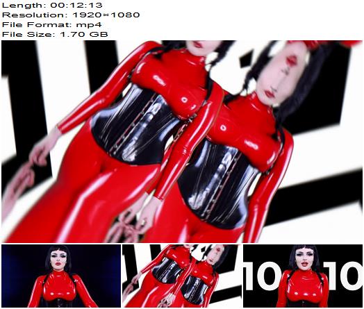 Empress Poison INHALE BIBLE preview