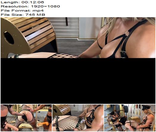 FitFemdom Strapon Army Pegging Boot Camp preview