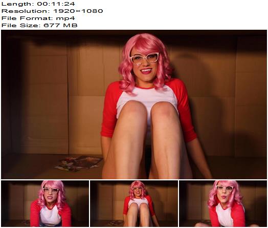 GirlBullies  Wedgie Humiliation in Your Own Nerd Fort preview