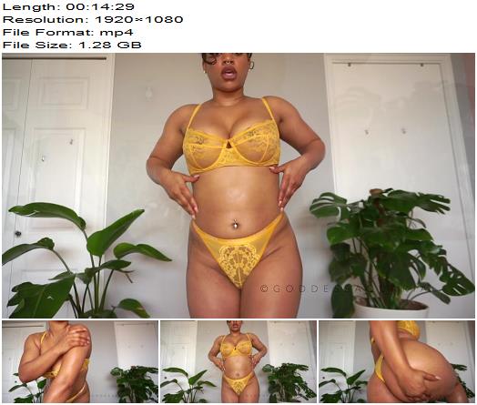 Goddess Aquaria 12 Days of Aquaria Body Worship preview