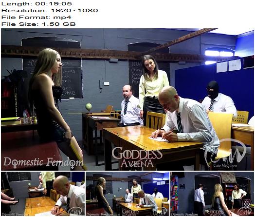 Goddess Aveena Badboy High Part 2 preview