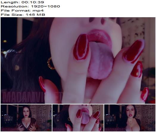 Goddess Madam Violet  Fast Slow Beg preview