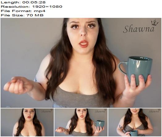 Goddess Shawna  Coffee Creamer CEI preview