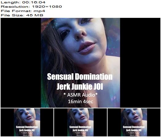 Goddess Shawna  Sensual Domination Jerk Junkie JOI ASMR preview