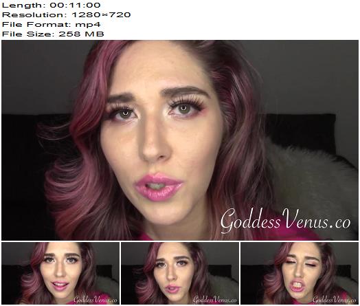 Goddess Venus  Lets Kiss preview