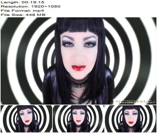 Goddess Zenova Empty and Obedient JOI preview