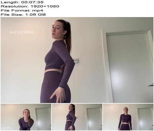 Goddessxoally  HUMILIATED by a Gym Brat preview