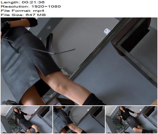 Lady Gold CRUSHED Ei preview