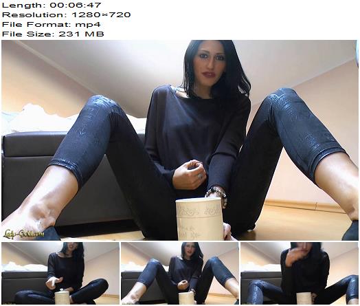 Lady Gold Das merkt deine Alte nicht oder preview