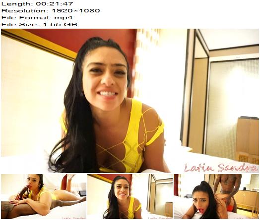 LatinSandra  The Cuck preview