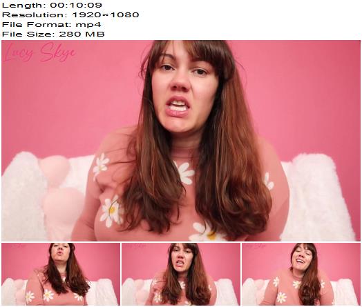 Lucy Skye  Sissies Get Used preview