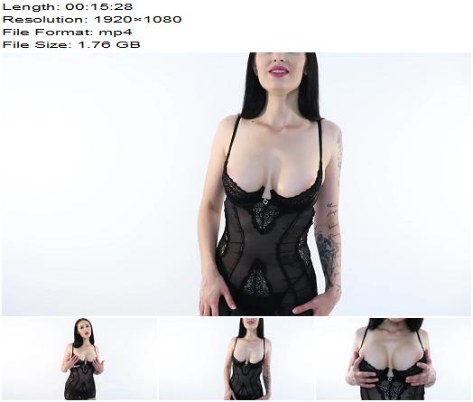 Miss Anna Divine  Femdom Over Your Wife  MISSANNAM preview