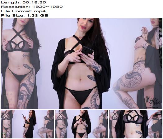 Miss Anna Divine  The Hottest Chastity Card Game  MISSANNAM preview