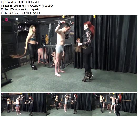 Miss Kitty Bliss  FemDom Flagellation preview