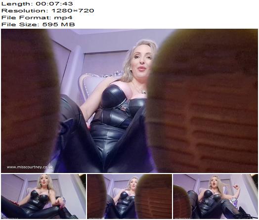 Mistress Courtney  Honey I Shrunk My Slave preview