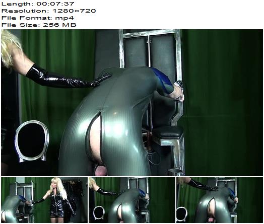 Mistress Cynthia Submissive Slavedog Part 1 preview