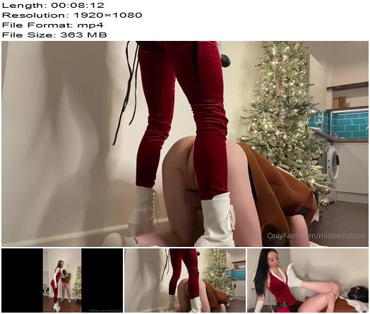 MistressLHush  Christmas preview