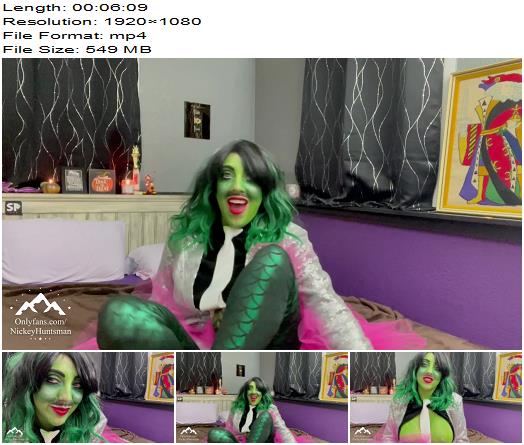 NickeyHuntsman  Joi With Old Gregg preview