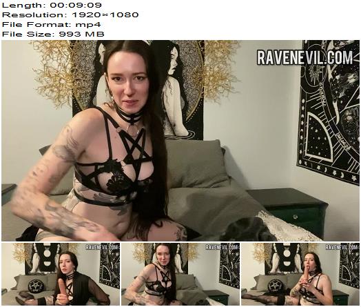 Raven Evil 11 CRUEL CEI preview